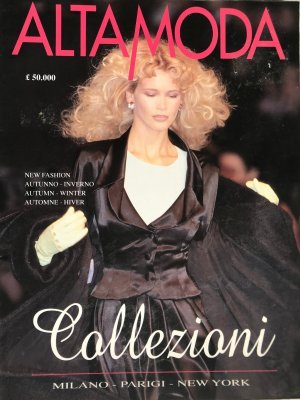 ALTA MODA 1995 - Autumn-Winter