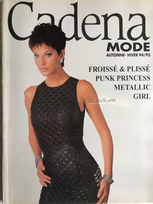 CADENA MODE 1994-95 Autumn-Winter