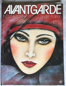AVANTGARDE 1980 Autumn