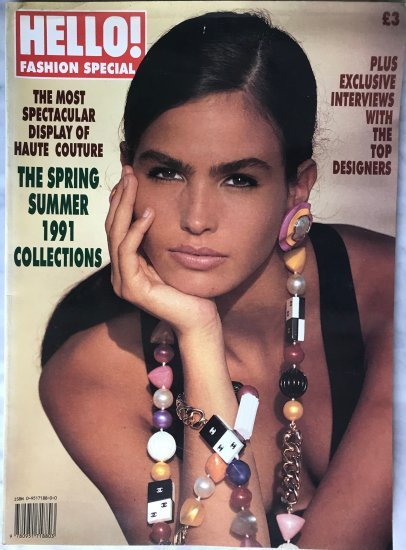 HELLO 1991 Spring-Summer - Click Image to Close
