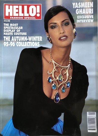 HELLO 1995-6 Autumn Winter - Click Image to Close