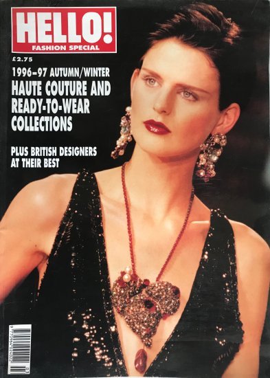 HELLO 1996-97 Autumn-Winter - Click Image to Close