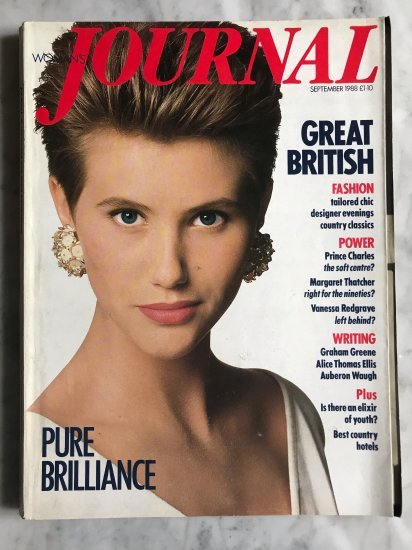 WOMENS Journal 1988 - Click Image to Close